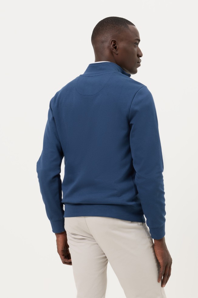 Suéter de punto de algodón Suéter de punto de algodón