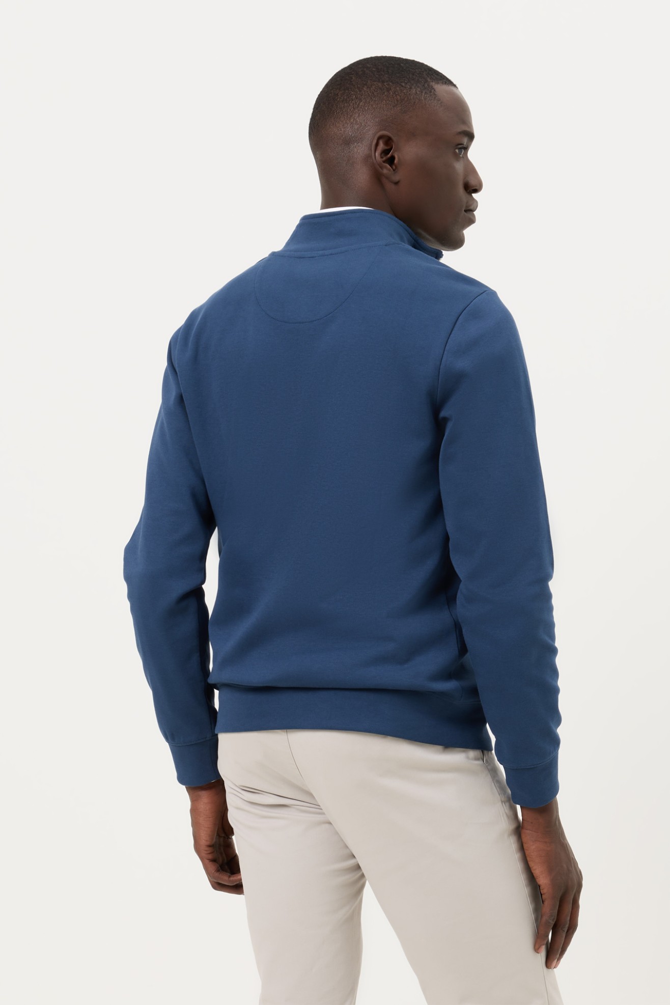 Camisola malha em algod�o