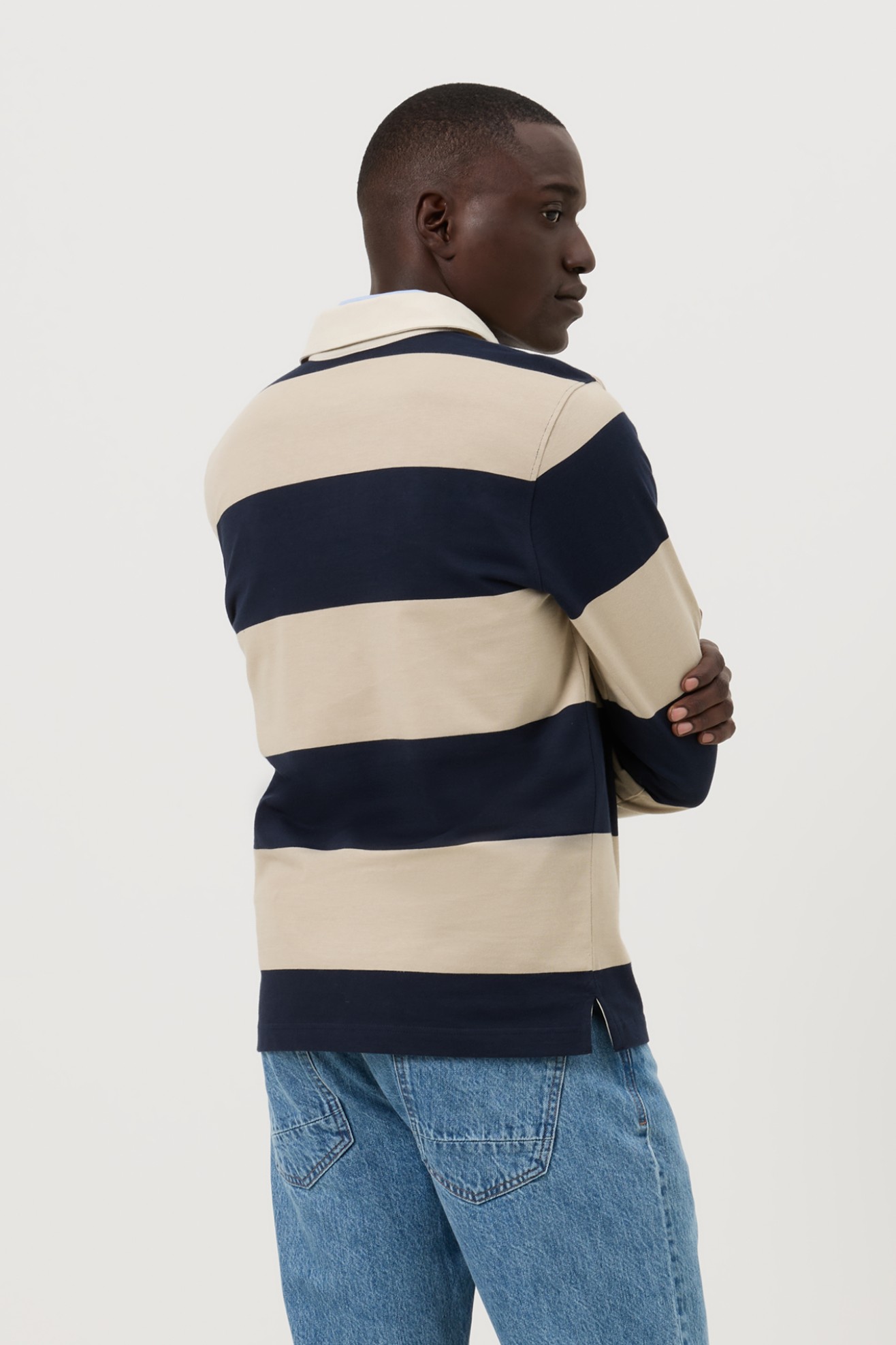 Polo ruby em algod�o