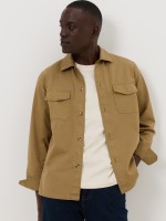Sobrecamisa en algod�n