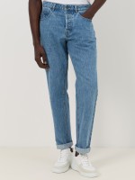 Cal�as de ganga relaxed fit