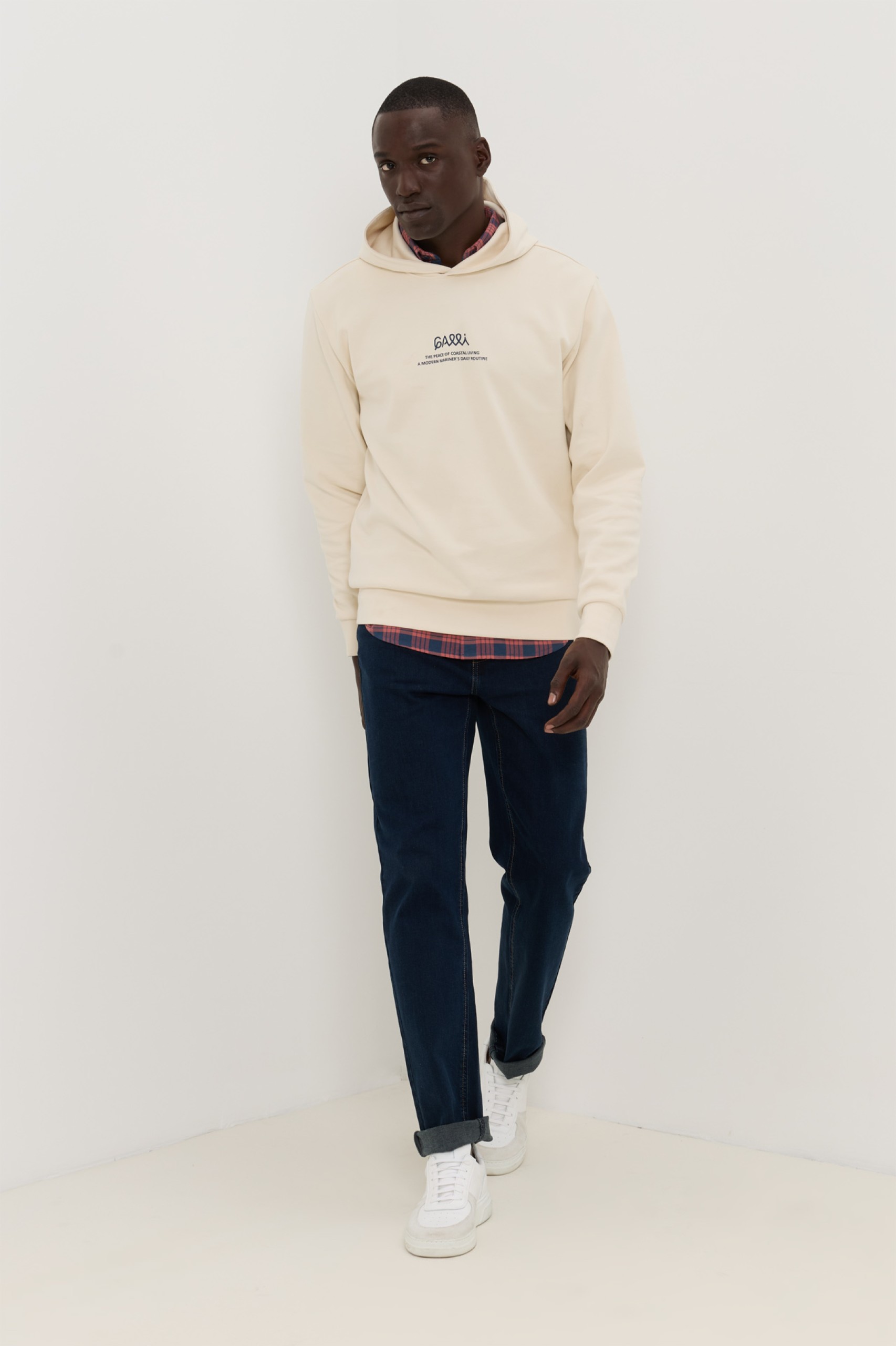 Sudadera con capucha