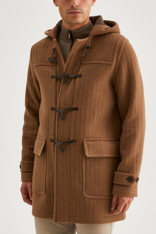 Canadiana con capucha Canadiana con capucha