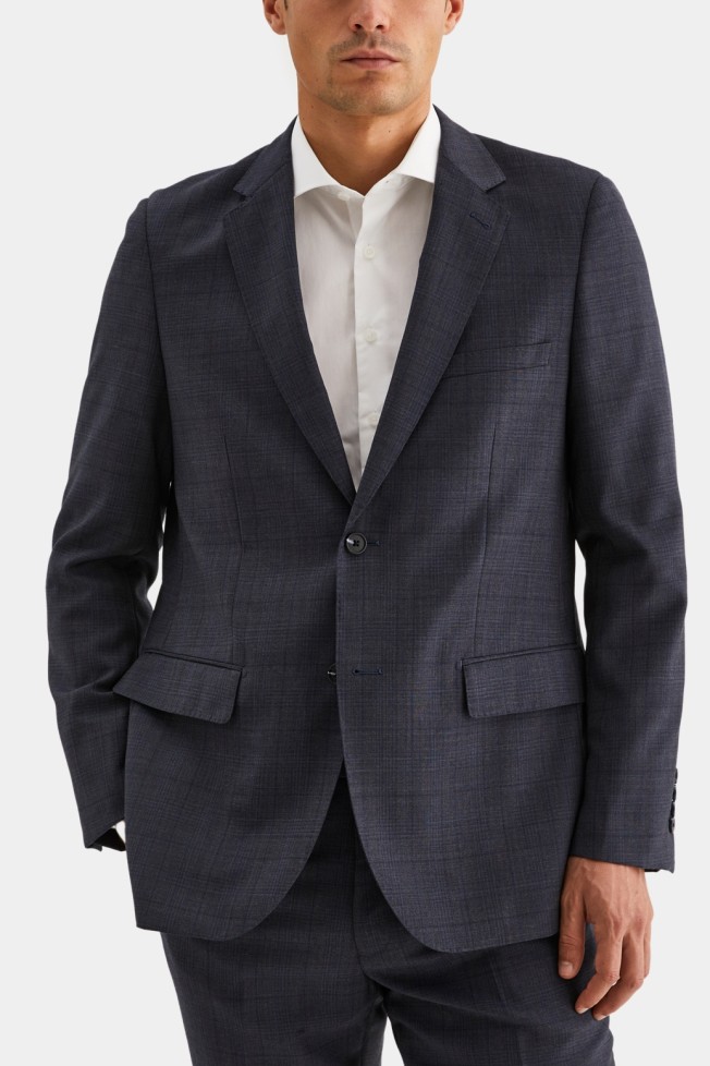 Fato cl�ssico regular fit