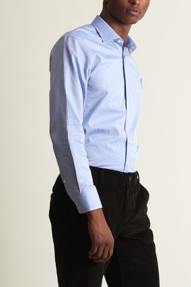 Camisa clássica slim fit Camisa clássica slim fit