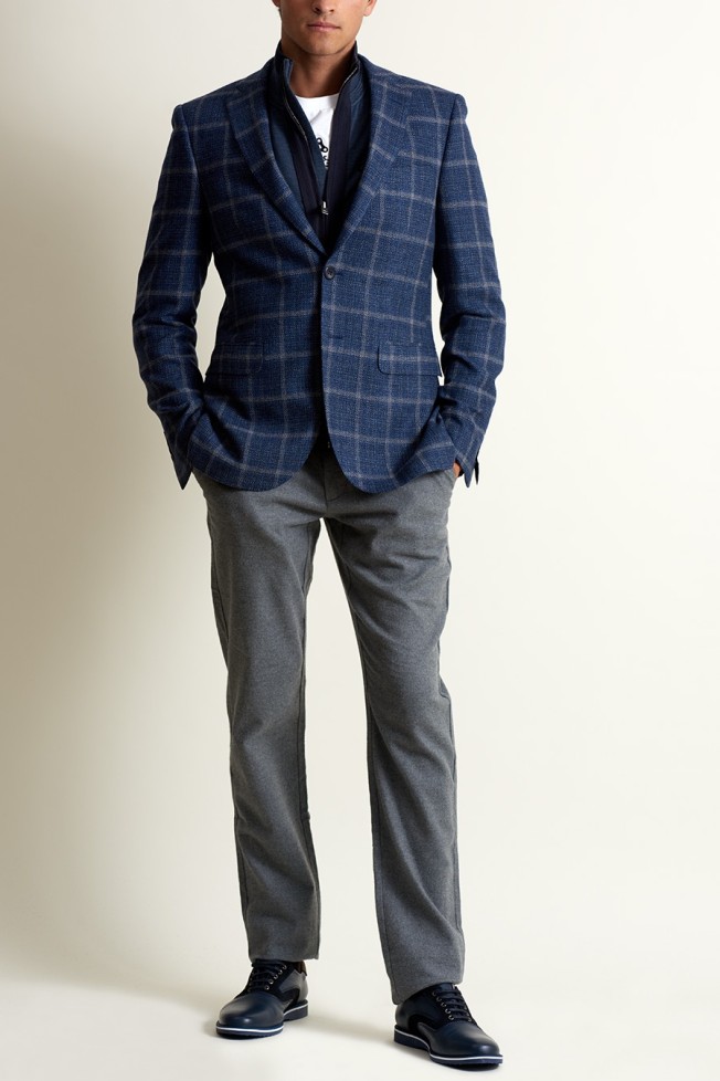 Blazer a cuadros Blazer a cuadros