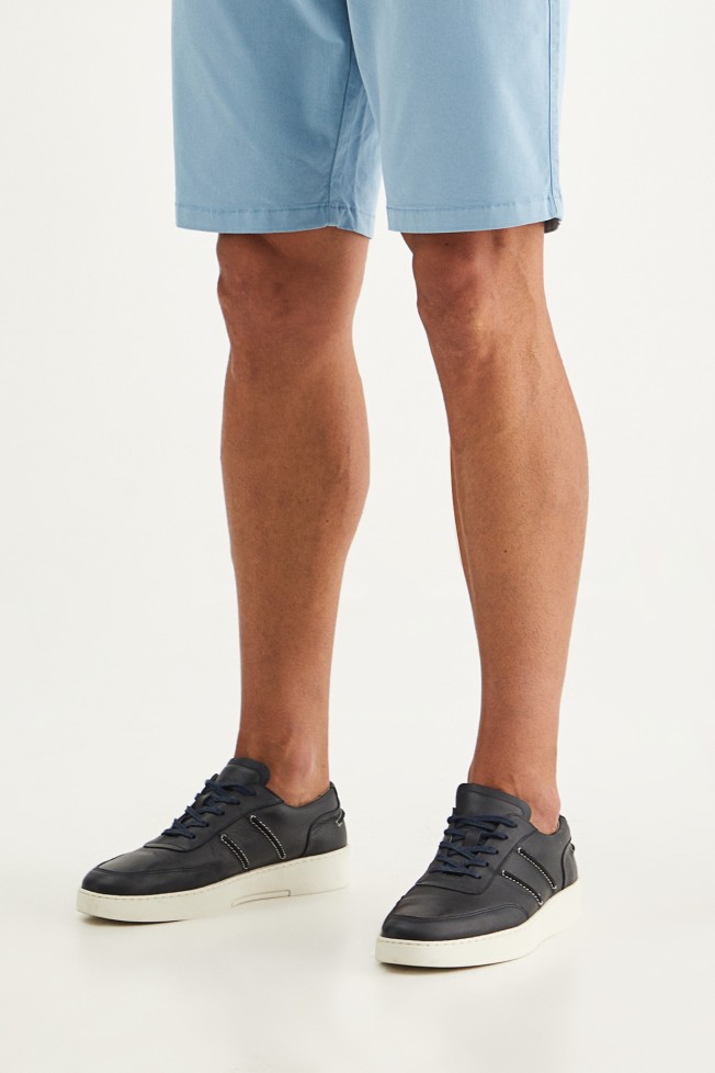 Bermuda chino regular fit