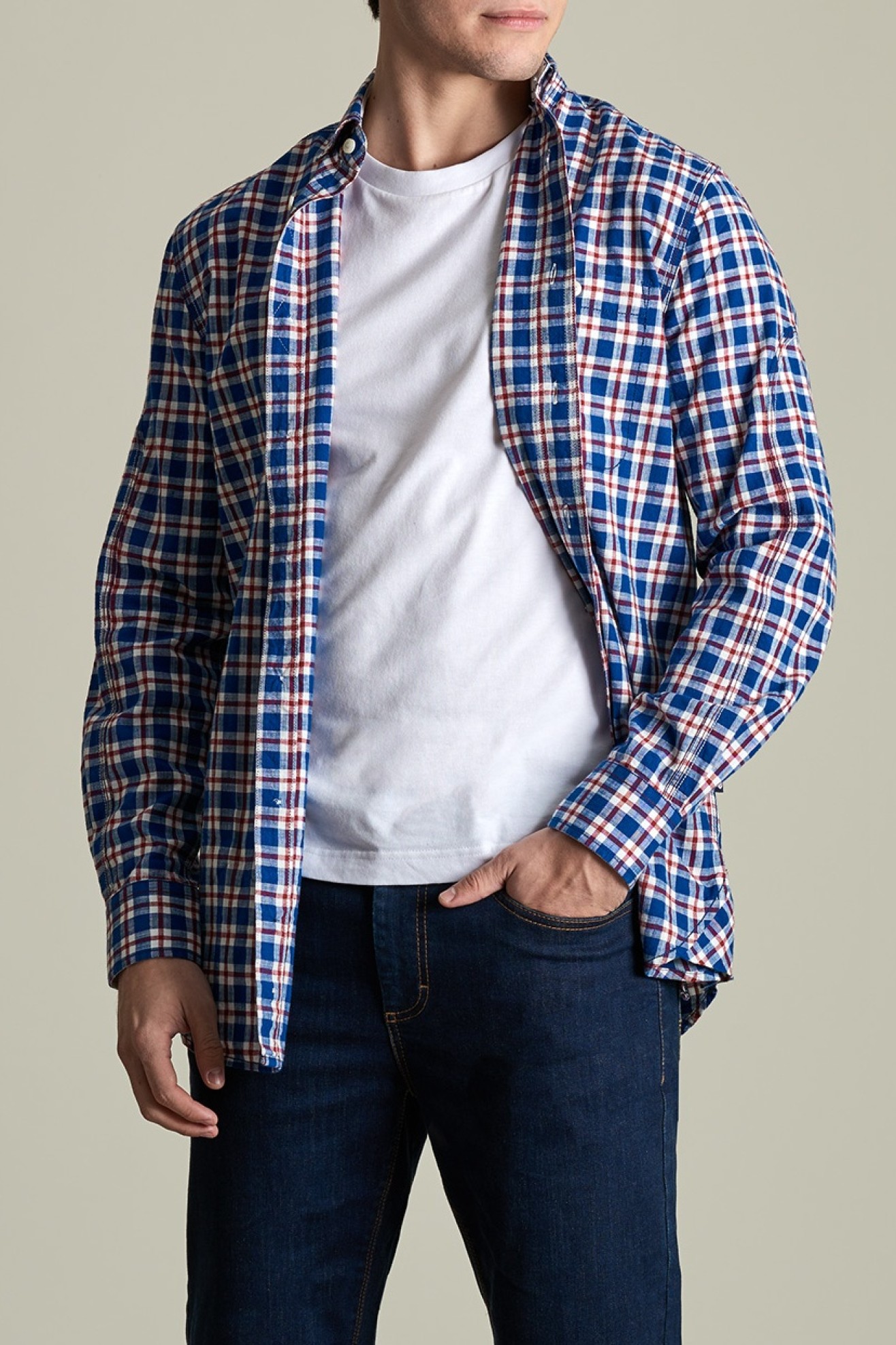 CAMISA DESPORTIVA C/MANGA