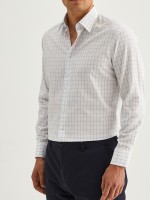 Camisa cl�ssica regular fit