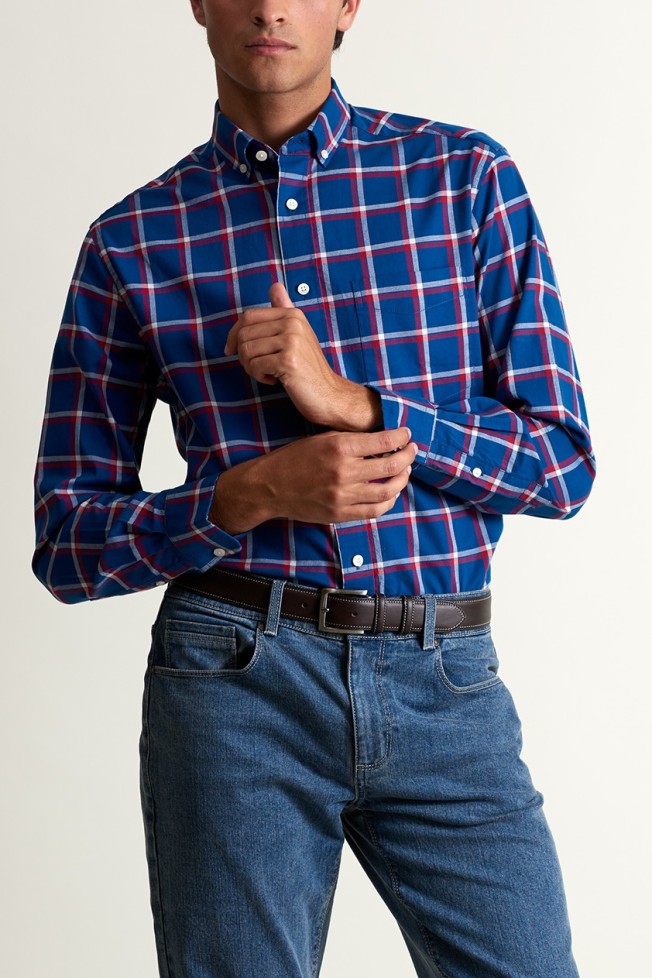 CAMISA DESPORTIVA C/MANGA