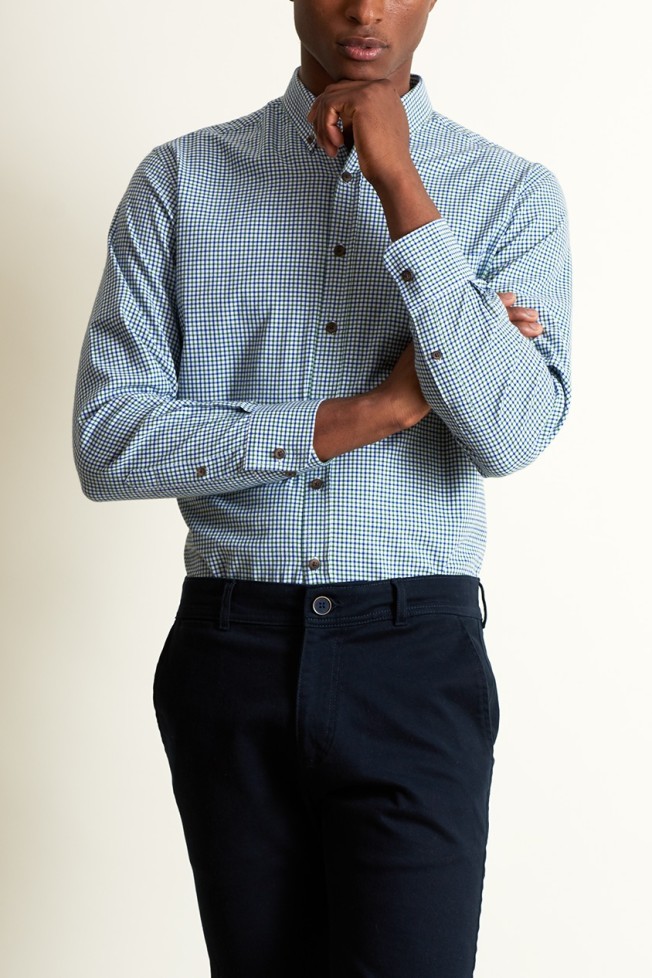 Camisa Viyella Camisa Viyella