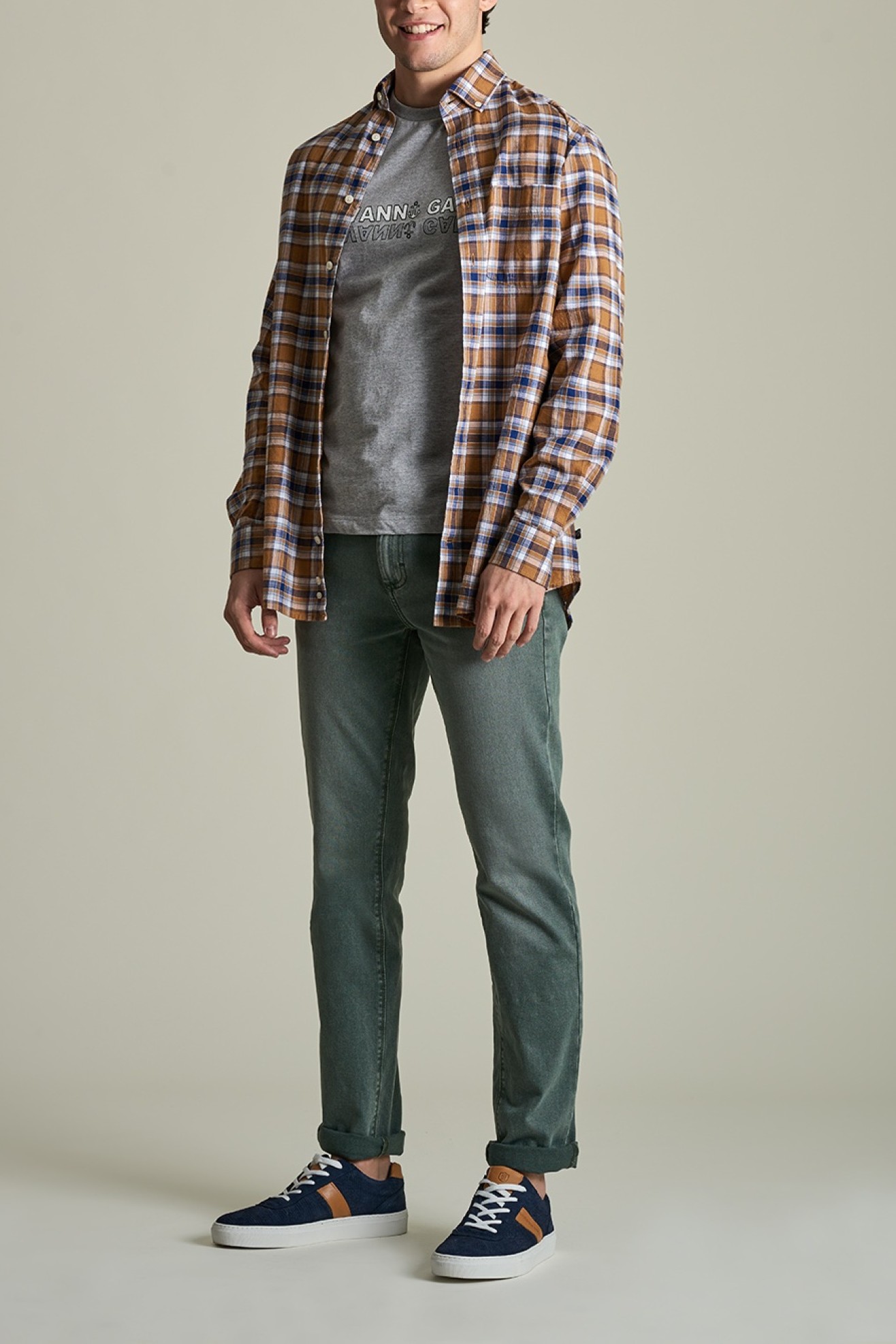 CAMISA DESPORTIVA C/MANGA