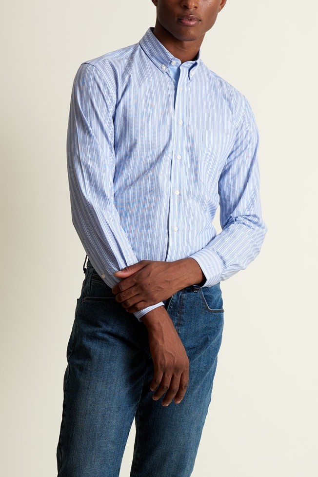 CAMISA CASUAL CAMISA CASUAL