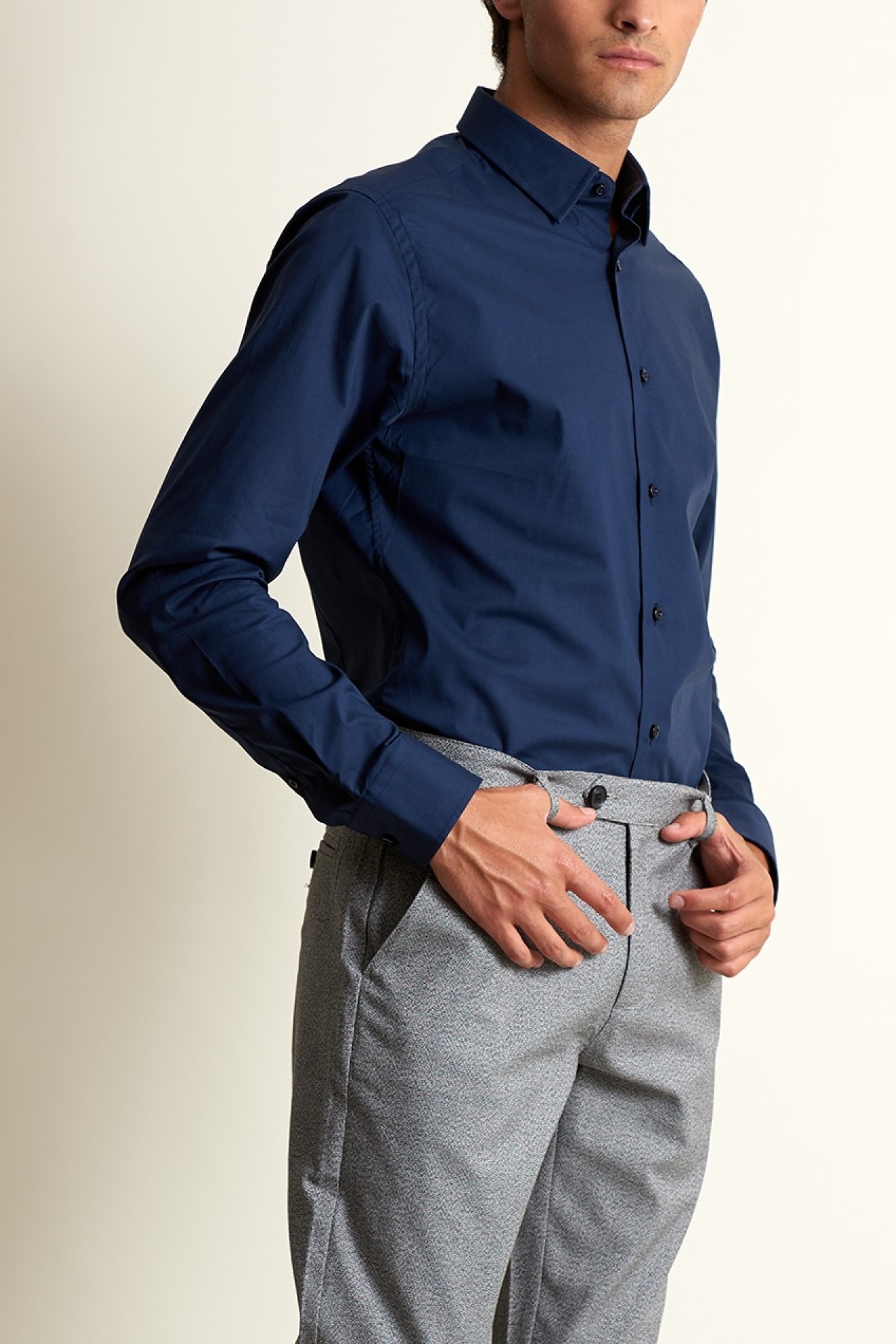 CAMISA STRETCH