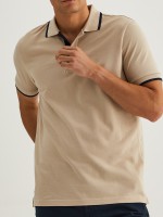 Polo piqu� 100% algod�o