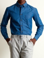 Camisa ganga regular fit