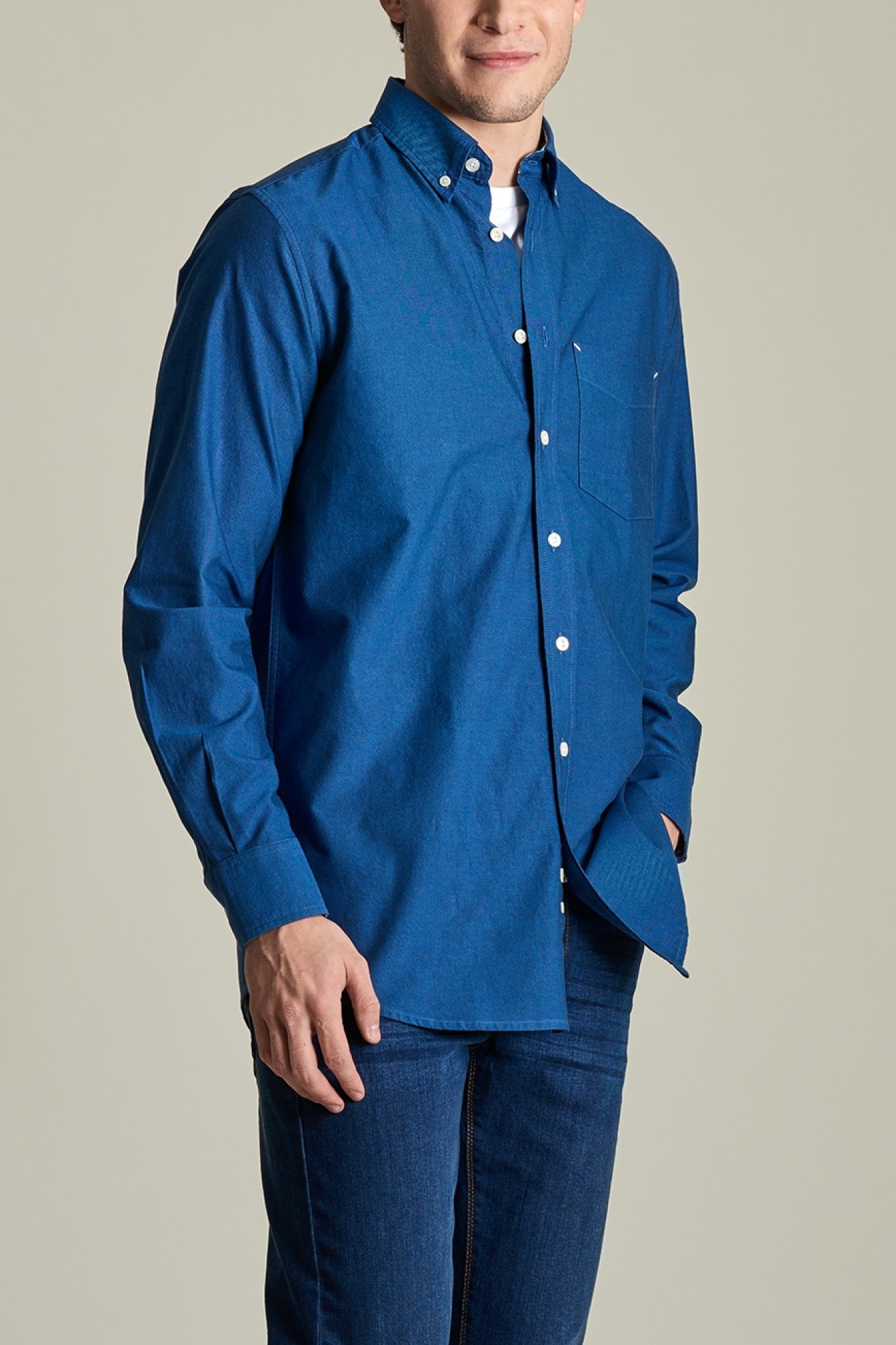 CAMISA DESPORTIVA C/MANGA