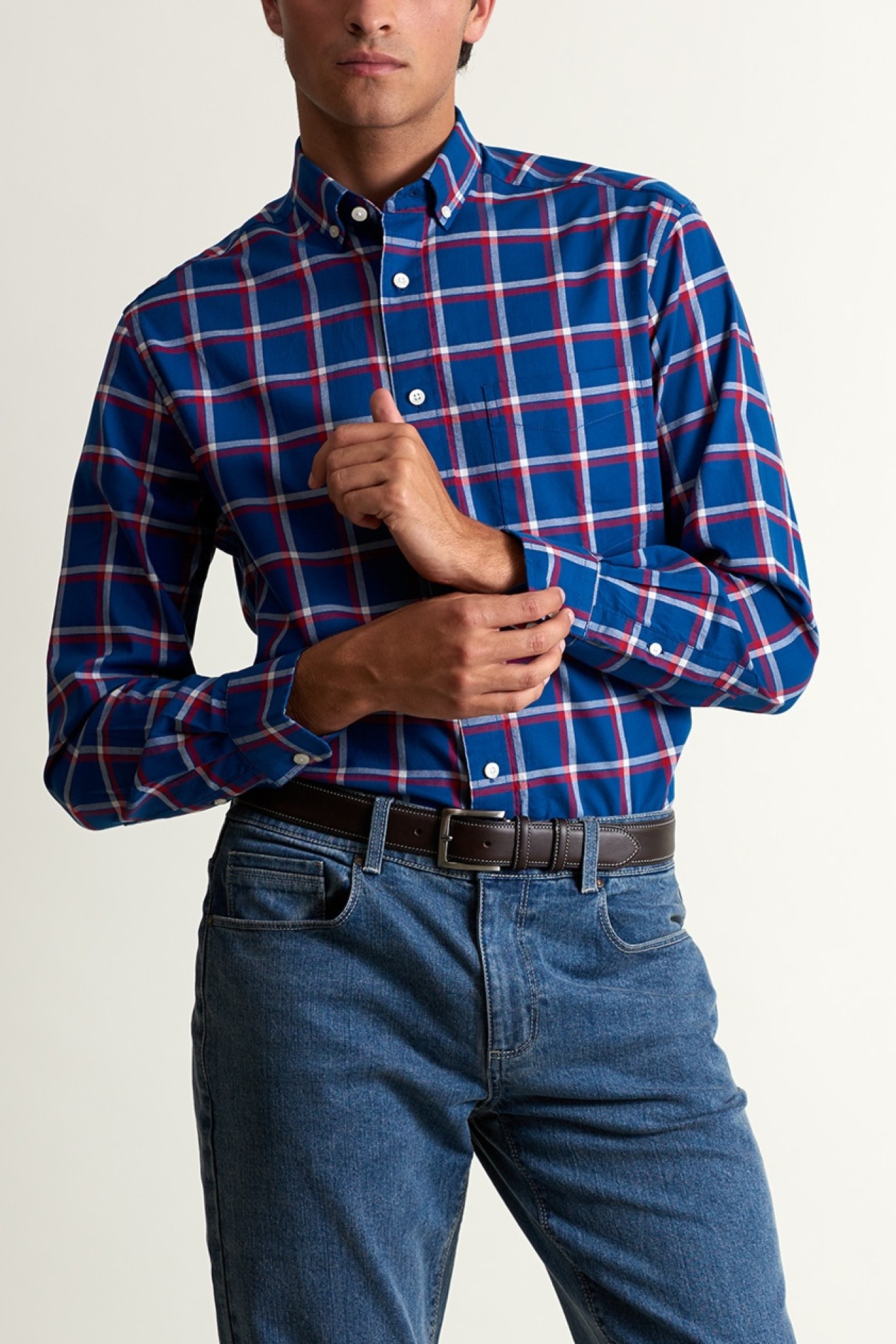 CAMISA DESPORTIVA C/MANGA