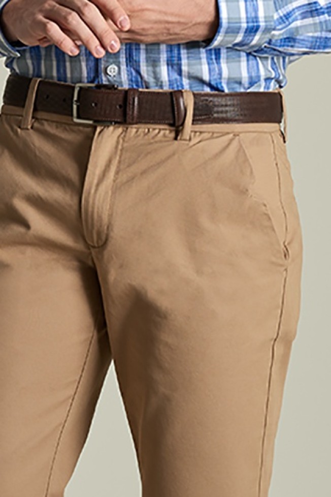 Camisa xadrez regular fit