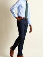 Camisa cl�ssica cintada