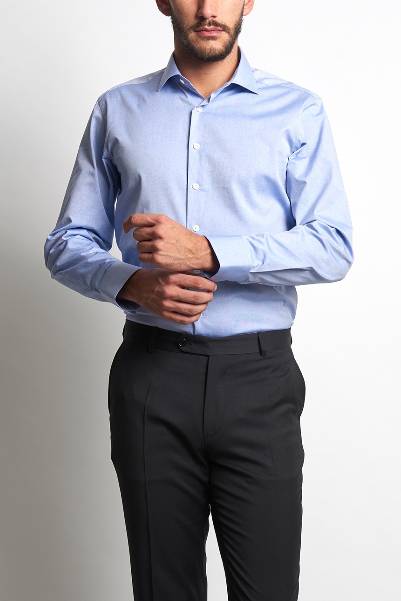 CAMISA CLASSICA CINTADA