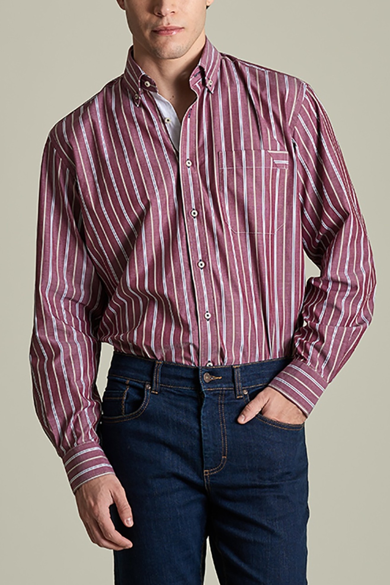 CAMISA DESPORTIVA C/MANGA