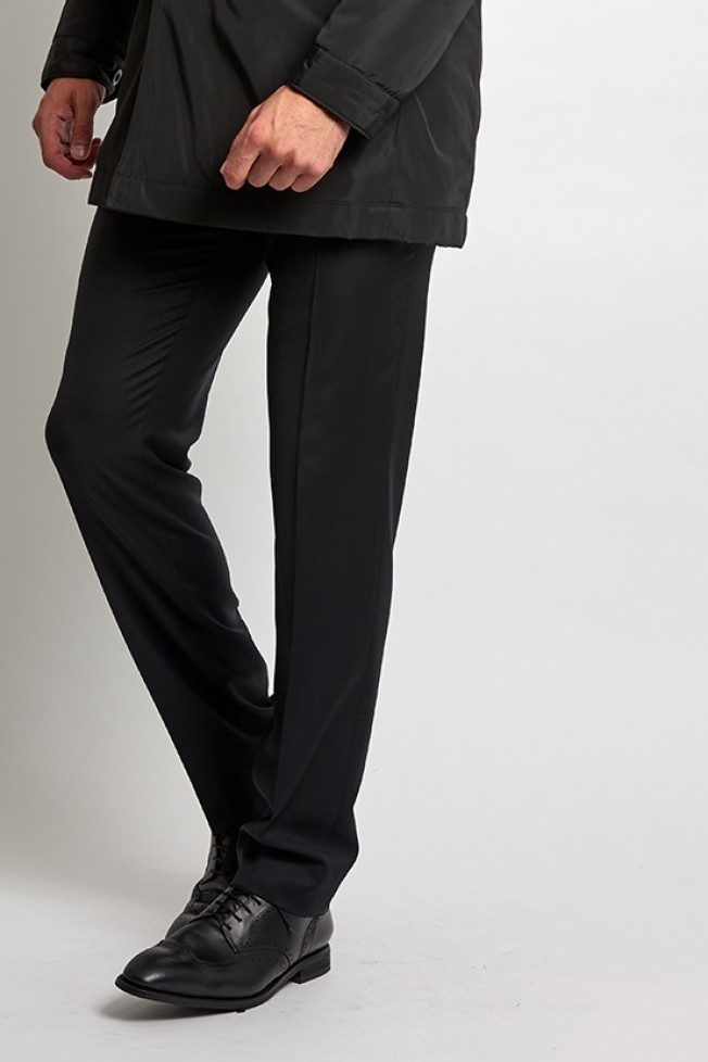 Parka con cuello Parka con cuello