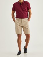 Bermuda chino regular fit