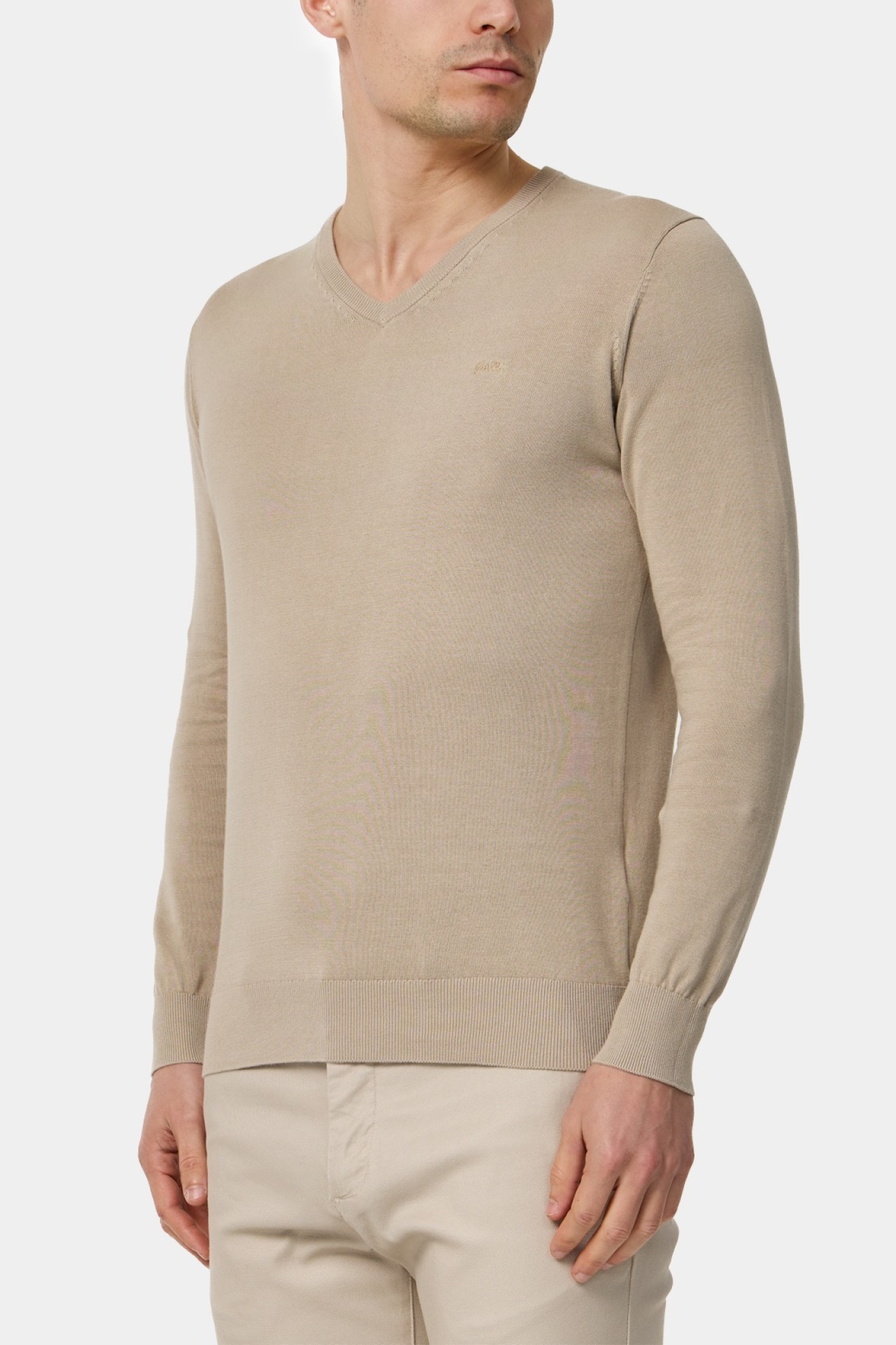 Pullover de malha