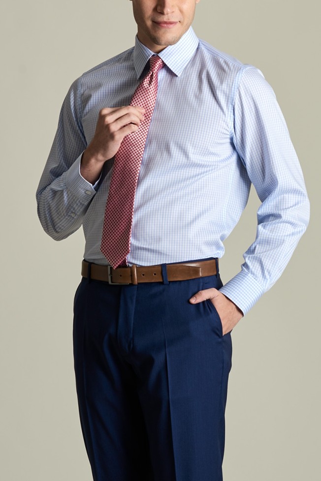 CAMISA CLASSICA CINTADA