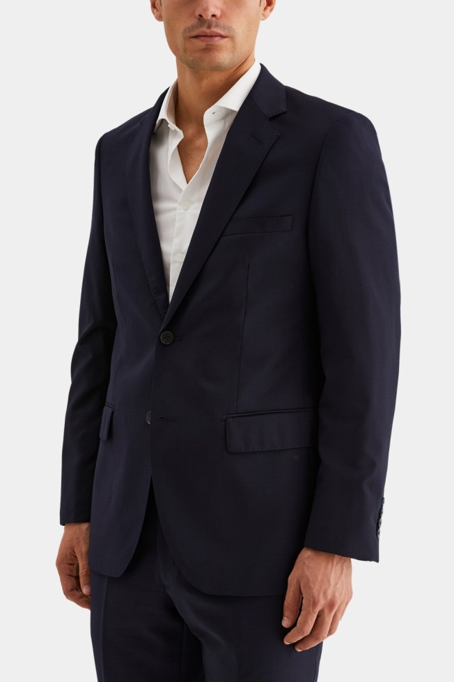 Fato cl�ssico regular fit