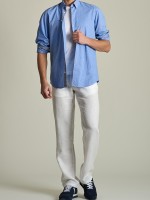 Camisa slim fit