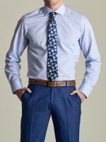 CAMISA CLASSICA CINTADA