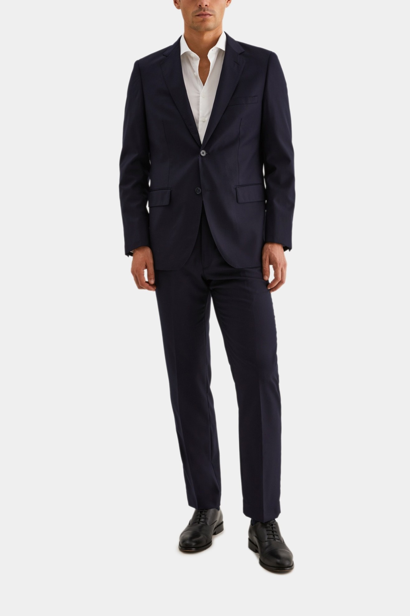 Fato cl�ssico regular fit