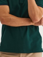 Polo piqu� 100% algod�o