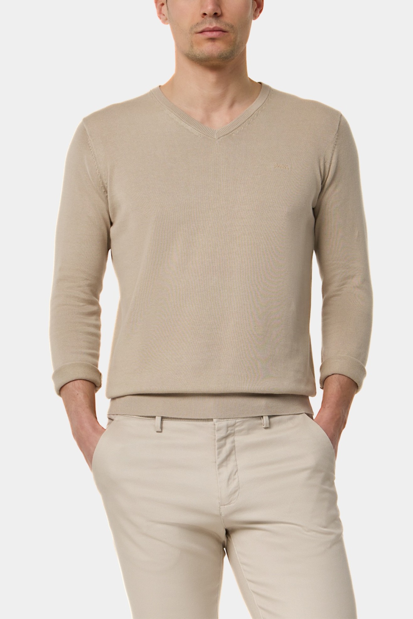 Pullover de malha