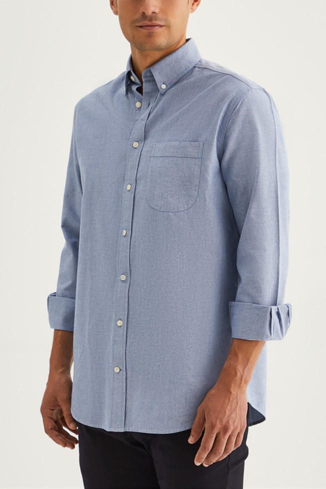 Camisa regular fit Camisa regular fit