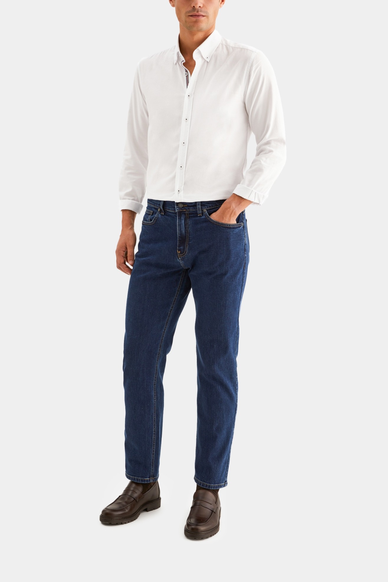 Vaqueros regular fit