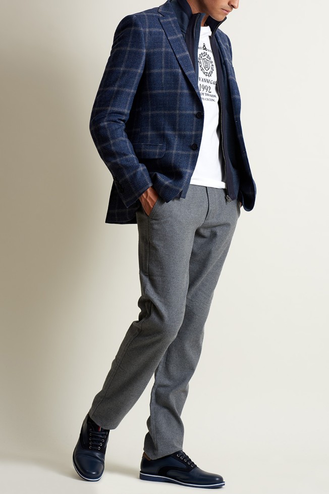 Blazer a cuadros Blazer a cuadros