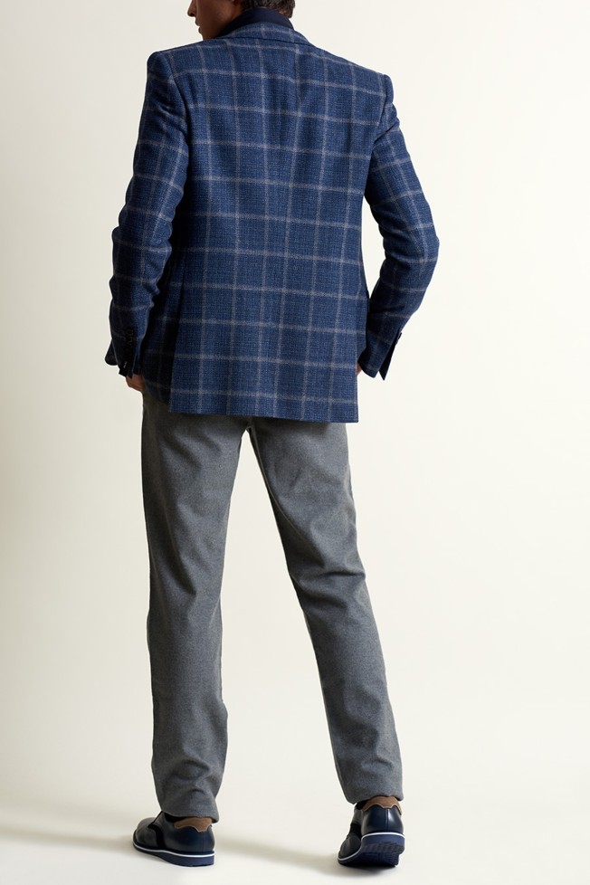 Blazer a cuadros Blazer a cuadros