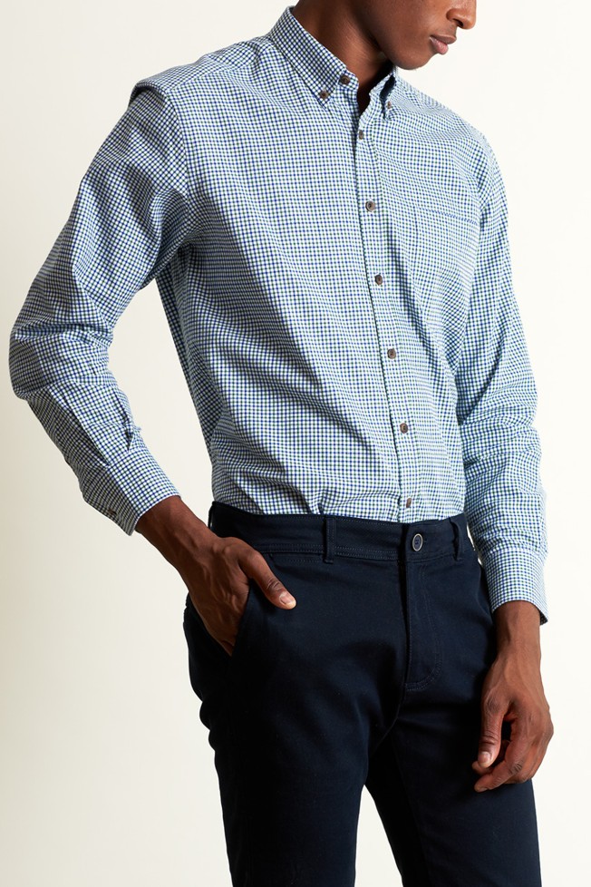 Camisa Viyella Camisa Viyella