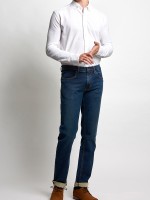 Camisa desportiva slim fit