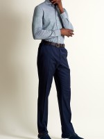 Camisa Deportiva Slim Fit 