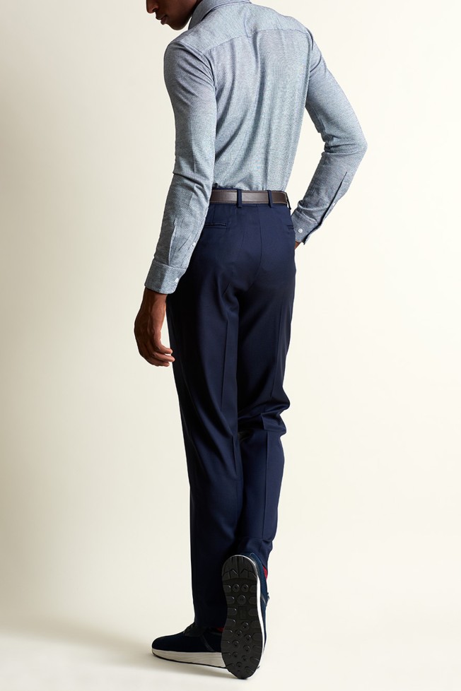 Camisa Desportiva Slim Fit Camisa Desportiva Slim Fit