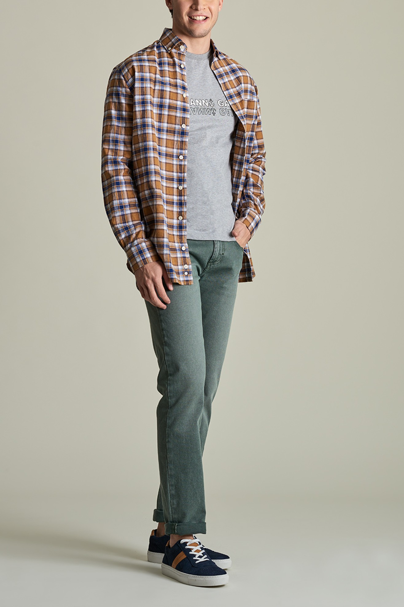 CAMISA DESPORTIVA C/MANGA