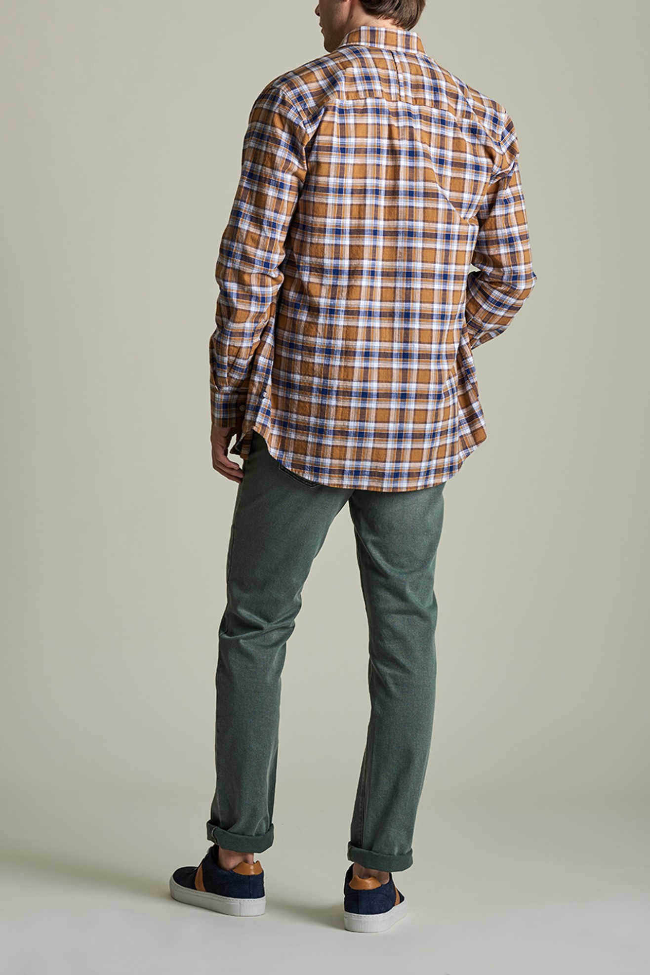 CAMISA DESPORTIVA C/MANGA