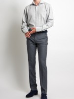 Camisa slim fit