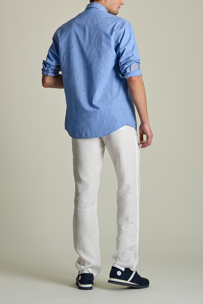 Camisa slim fit Camisa slim fit