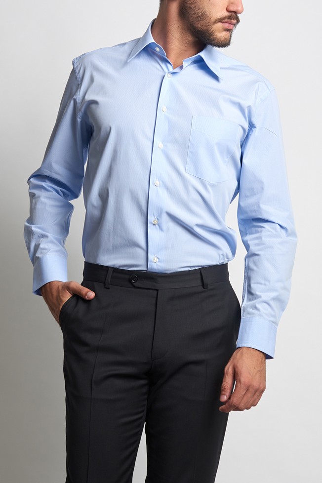 Camisa clássica Camisa clássica