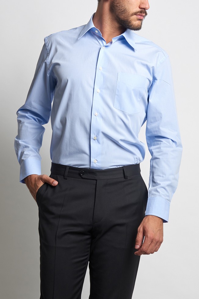 Camisa clássica Camisa clássica